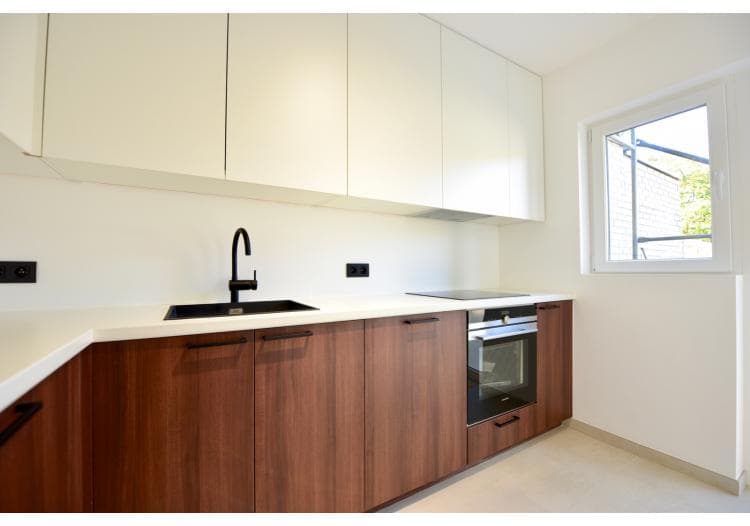 Detail Totaalrenovatie woning Sint-Denijs-Westrem